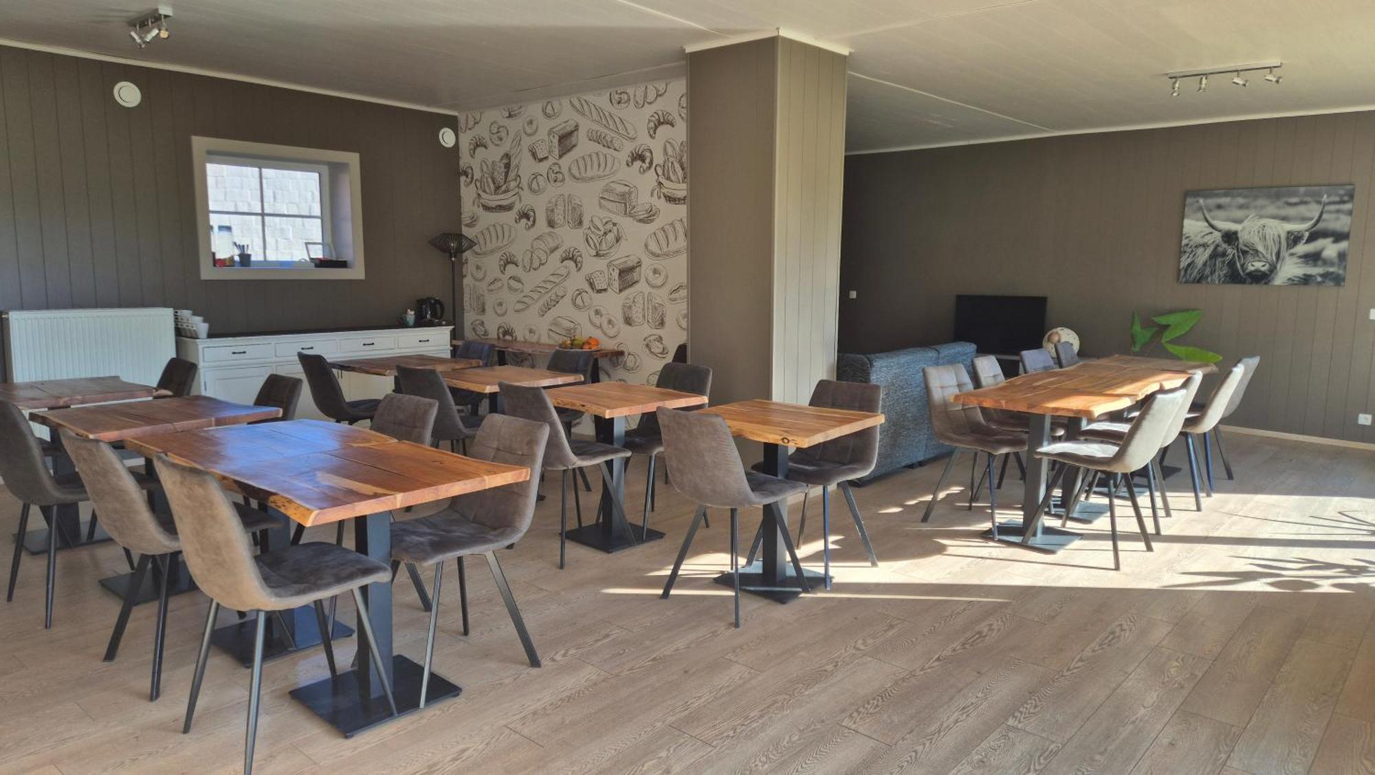 B&B De Dulle Koe Waregem Exterior photo